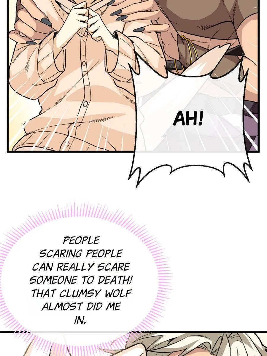 Read Clumsy Beasts, You’ve Crossed the Line! chapter 39 image 32 on Lezhin