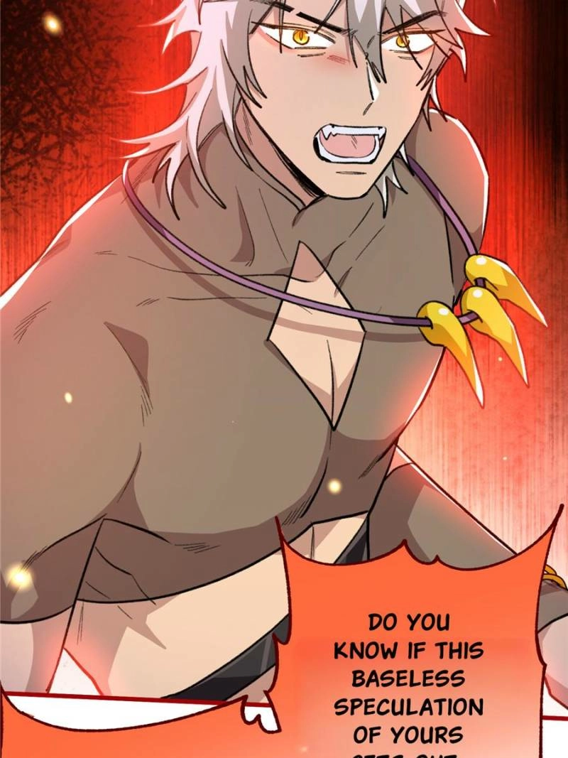 Clumsy Master, You've Crossed the Line! Chapter 113 page 33 - 