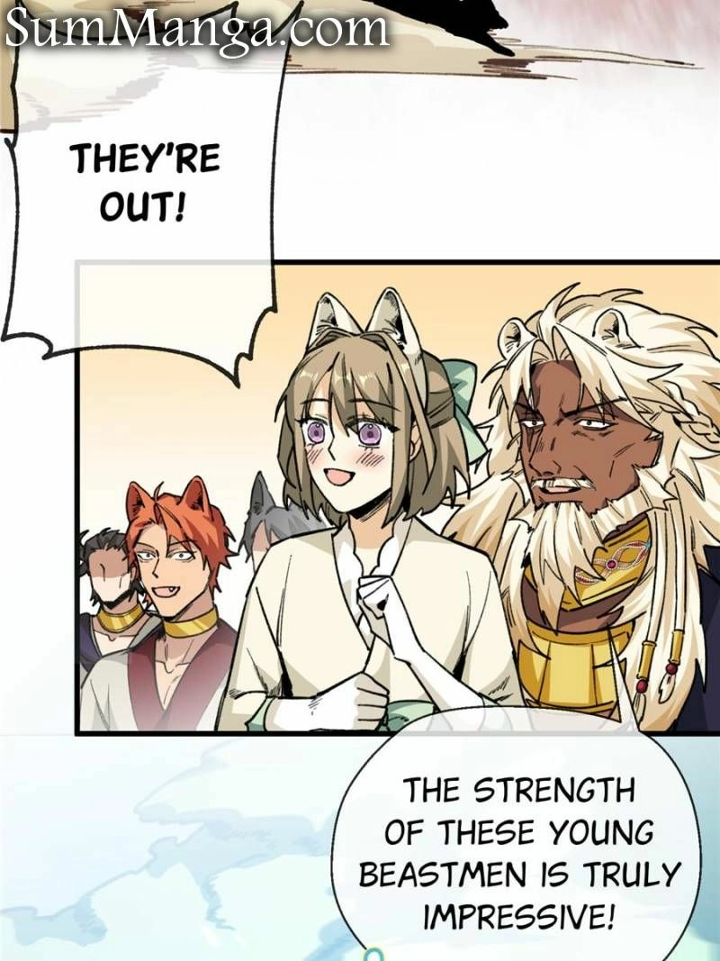 Clumsy Master, You've Crossed the Line! Chapter 21 page 16 - 
