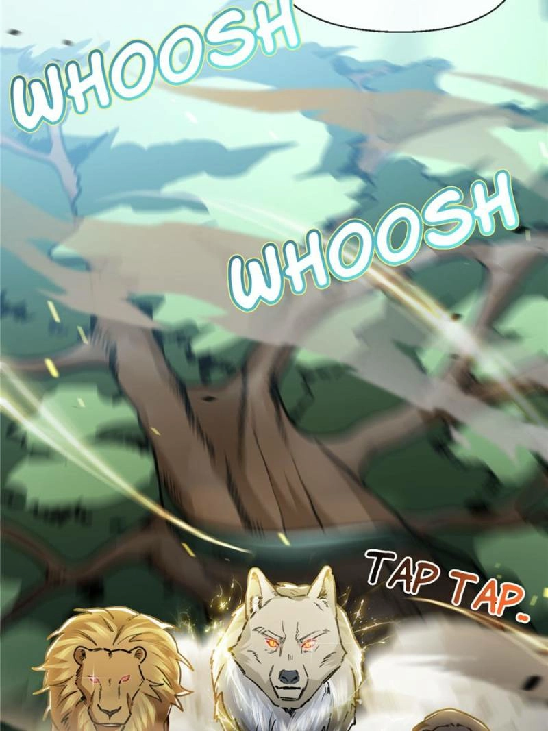 Clumsy Master, You've Crossed the Line! Chapter 21 page 17 - 