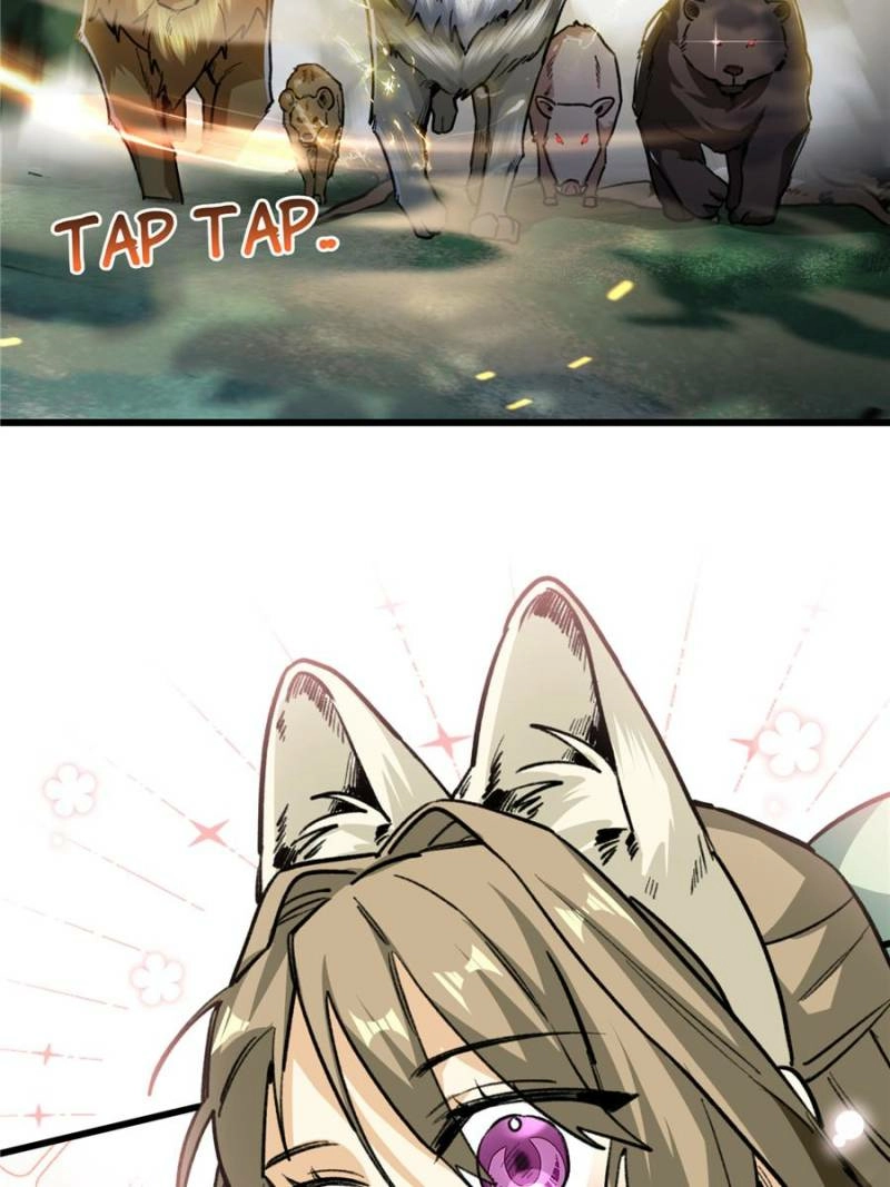 Clumsy Master, You've Crossed the Line! Chapter 21 page 18 - 