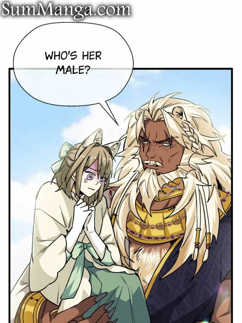 Clumsy Master, You've Crossed the Line! Chapter 21 page 4 - 
