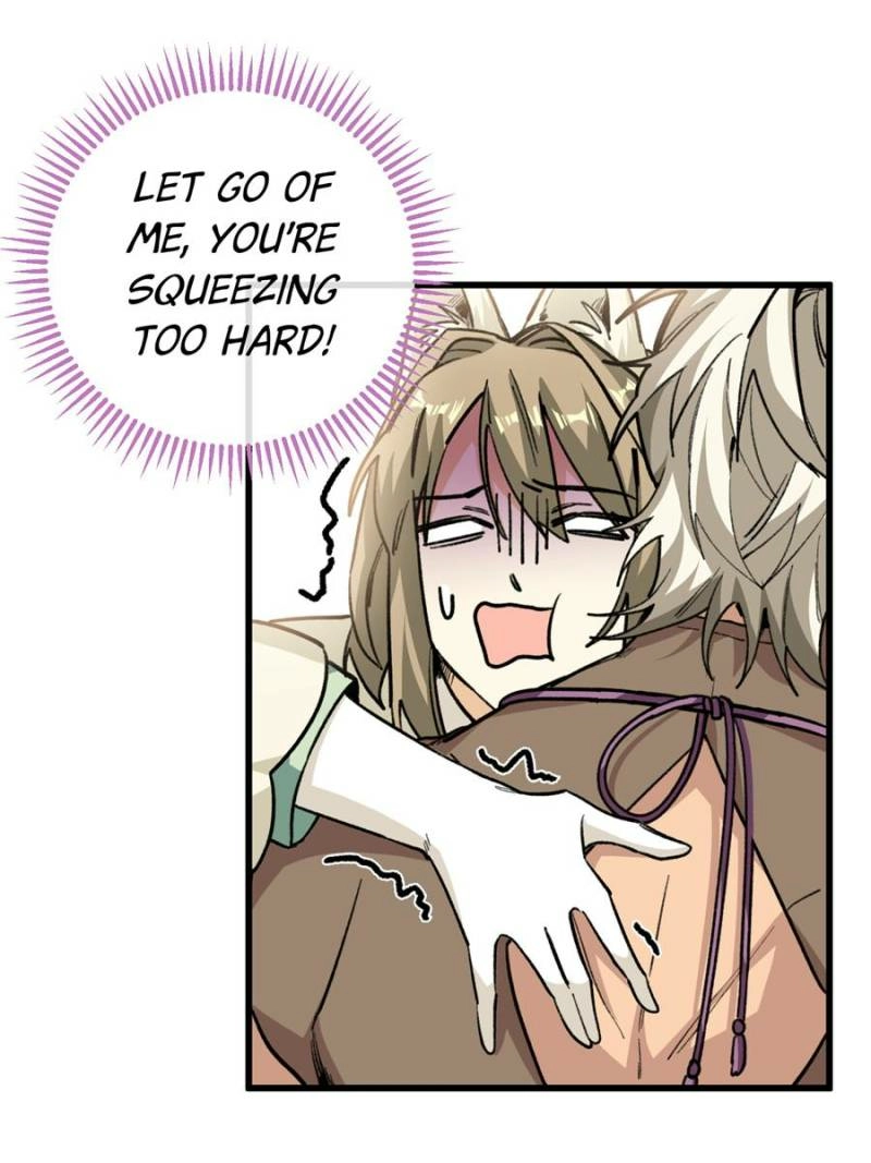 Clumsy Master, You've Crossed the Line! Chapter 21 page 32 - 
