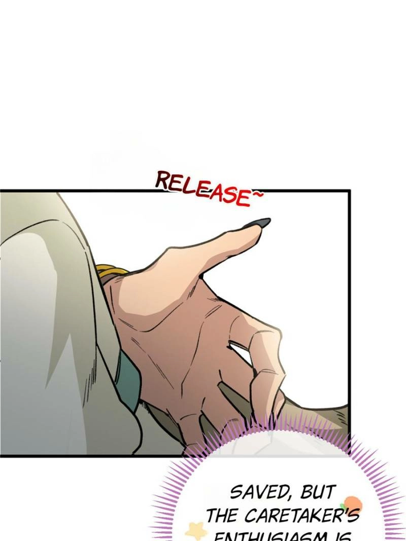 Clumsy Master, You've Crossed the Line! Chapter 21 page 33 - 