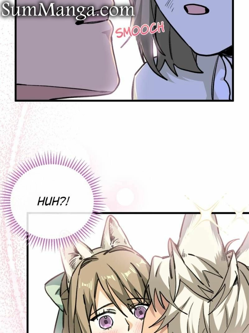 Clumsy Master, You've Crossed the Line! Chapter 21 page 37 - 
