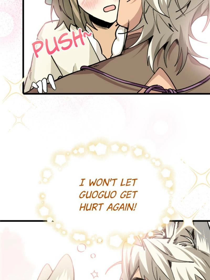Clumsy Master, You've Crossed the Line! Chapter 21 page 38 - 