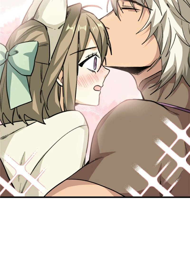 Clumsy Master, You've Crossed the Line! Chapter 21 page 39 - 