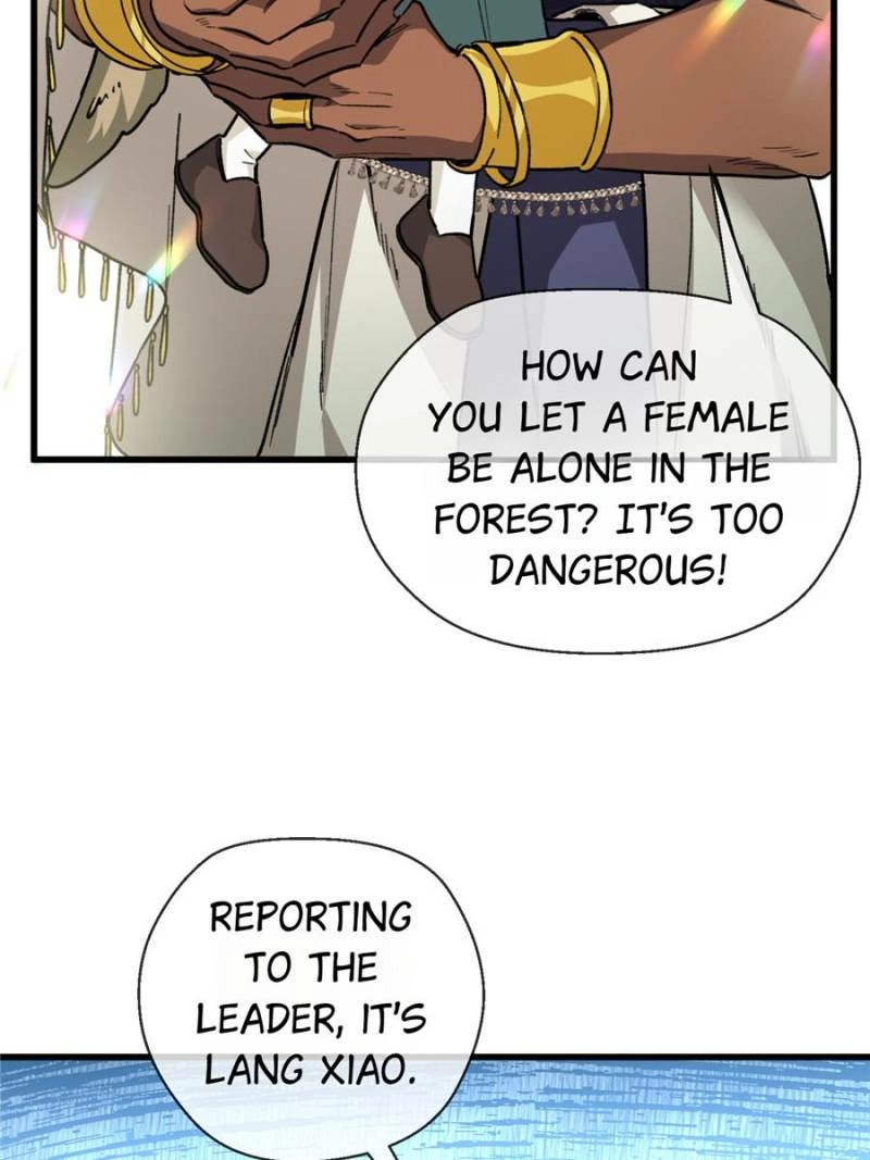 Clumsy Master, You've Crossed the Line! Chapter 21 page 5 - 