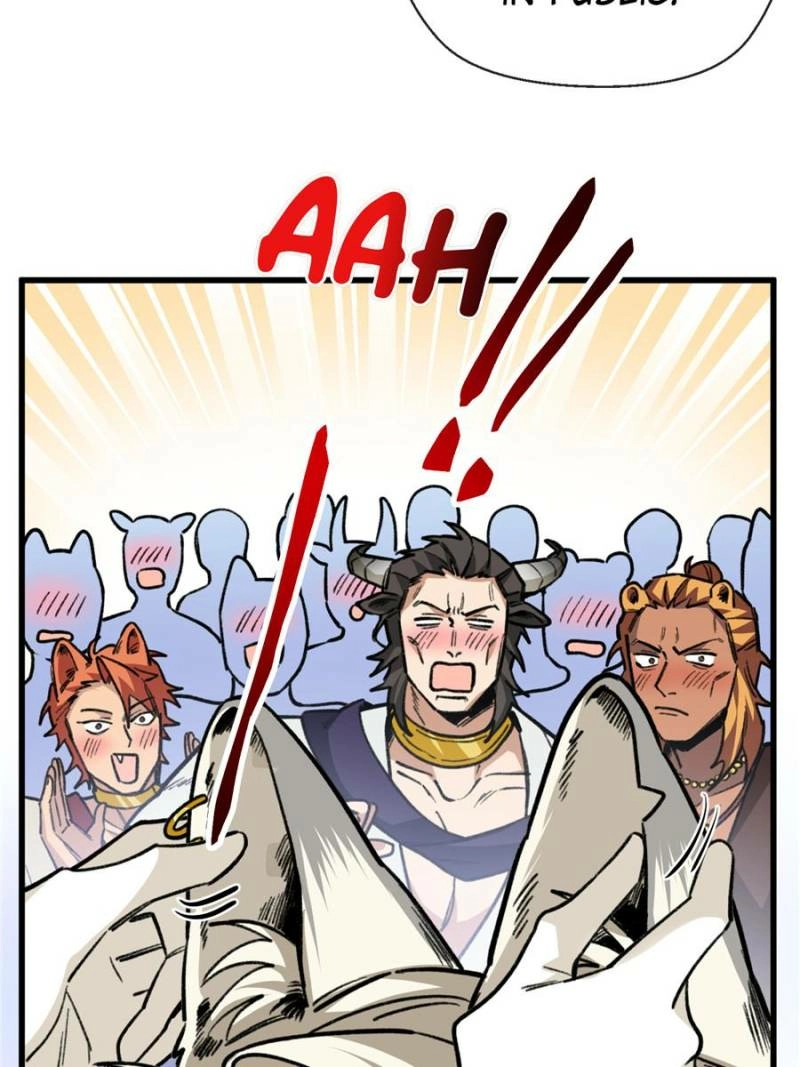 Clumsy Master, You've Crossed the Line! Chapter 21 page 42 - 