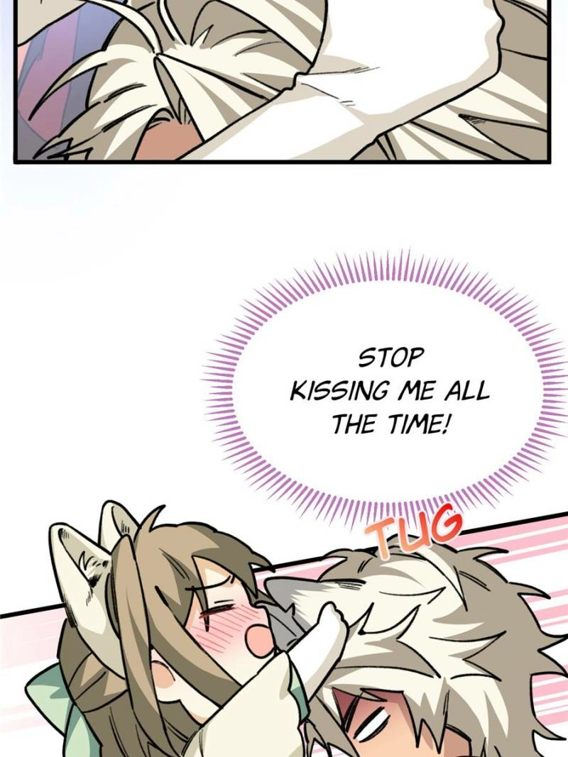 Clumsy Master, You've Crossed the Line! Chapter 21 page 43 - 