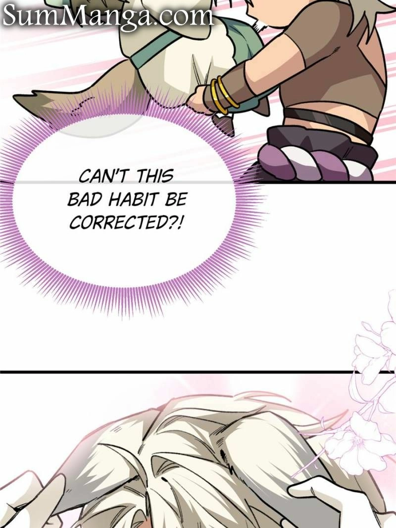 Clumsy Master, You've Crossed the Line! Chapter 21 page 44 - 