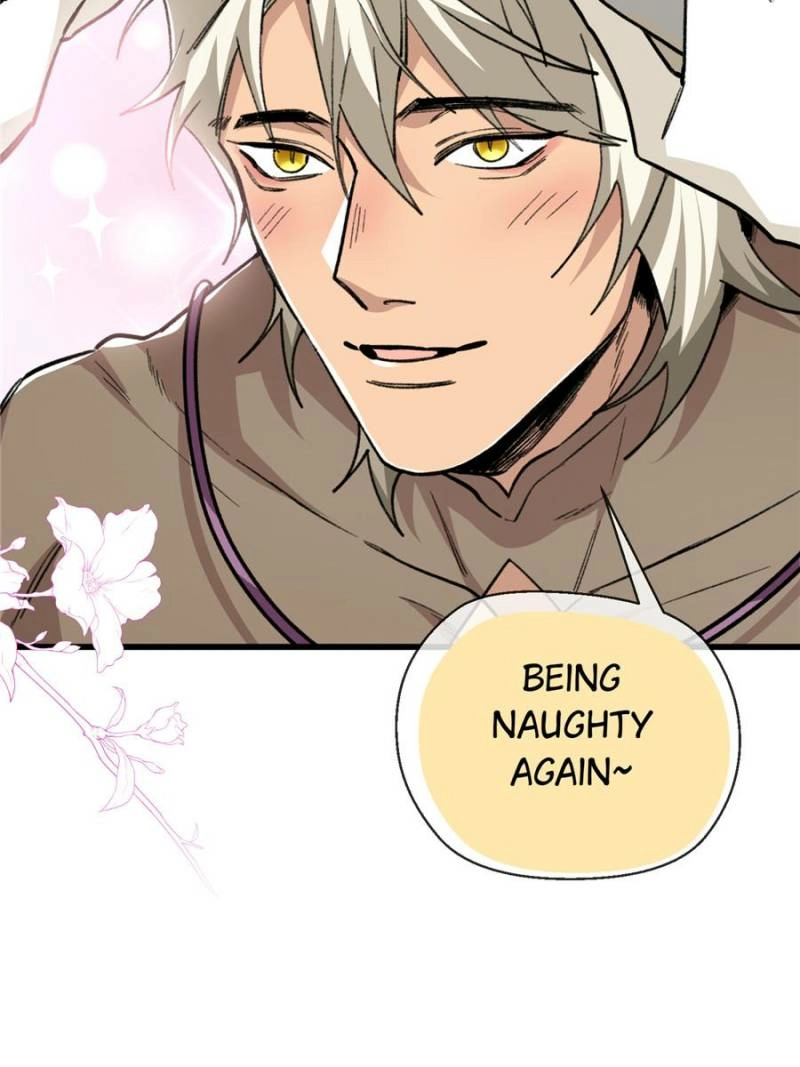 Clumsy Master, You've Crossed the Line! Chapter 21 page 45 - 