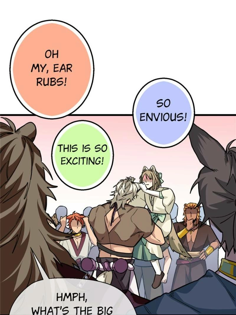 Clumsy Master, You've Crossed the Line! Chapter 21 page 47 - 