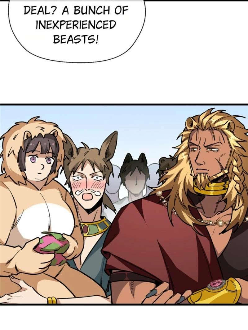 Clumsy Master, You've Crossed the Line! Chapter 21 page 48 - 
