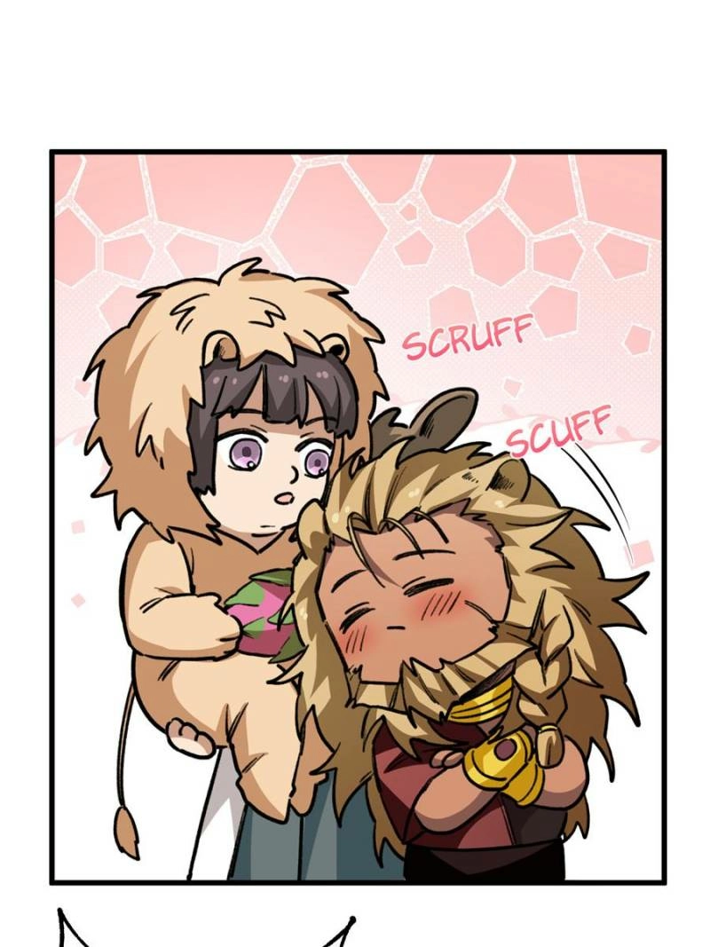 Clumsy Master, You've Crossed the Line! Chapter 21 page 50 - 