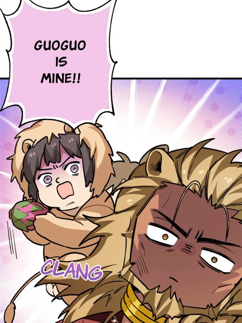 Clumsy Master, You've Crossed the Line! Chapter 21 page 51 - 