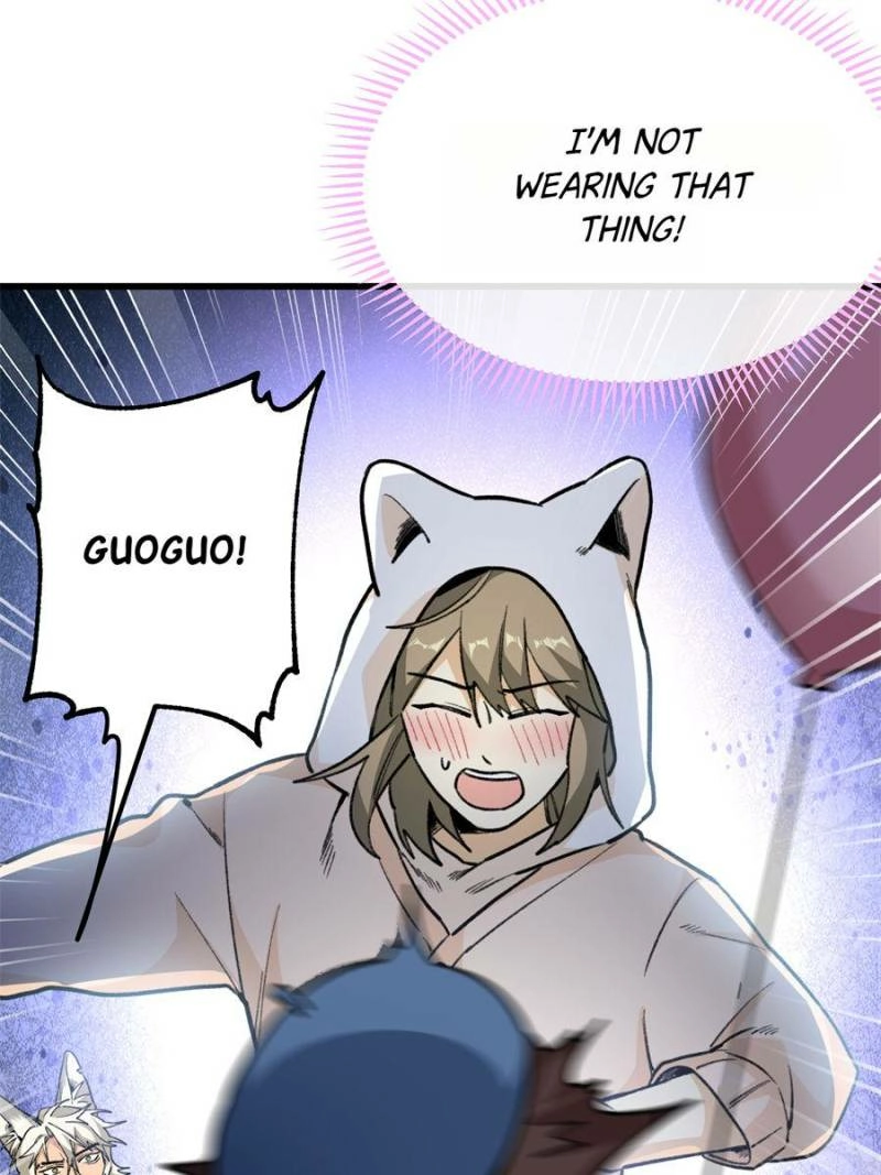 Clumsy Master, You've Crossed the Line! Chapter 39 page 33 - 