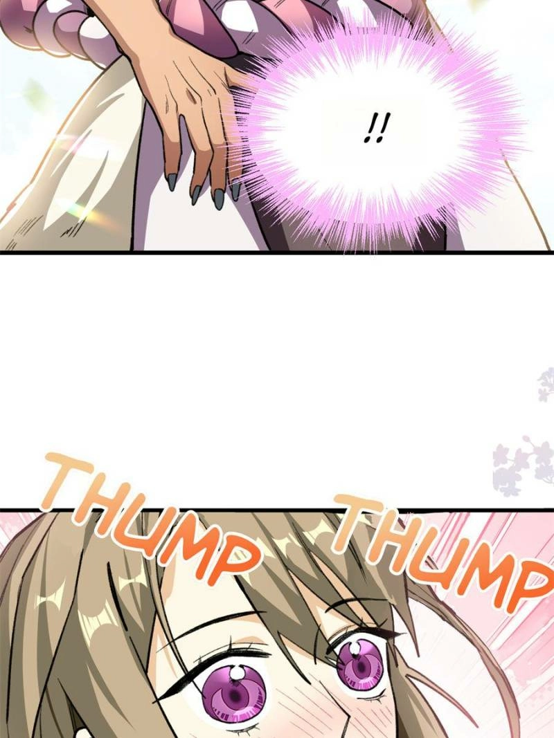Clumsy Master, You've Crossed the Line! Chapter 39 page 8 - 