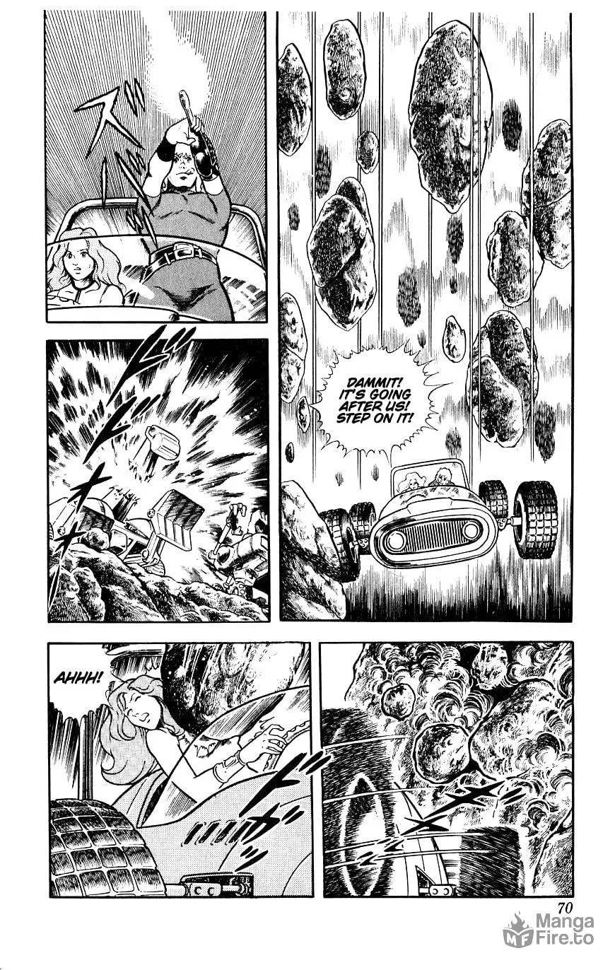 Read Cobra chapter 10 image 24 on Lezhin