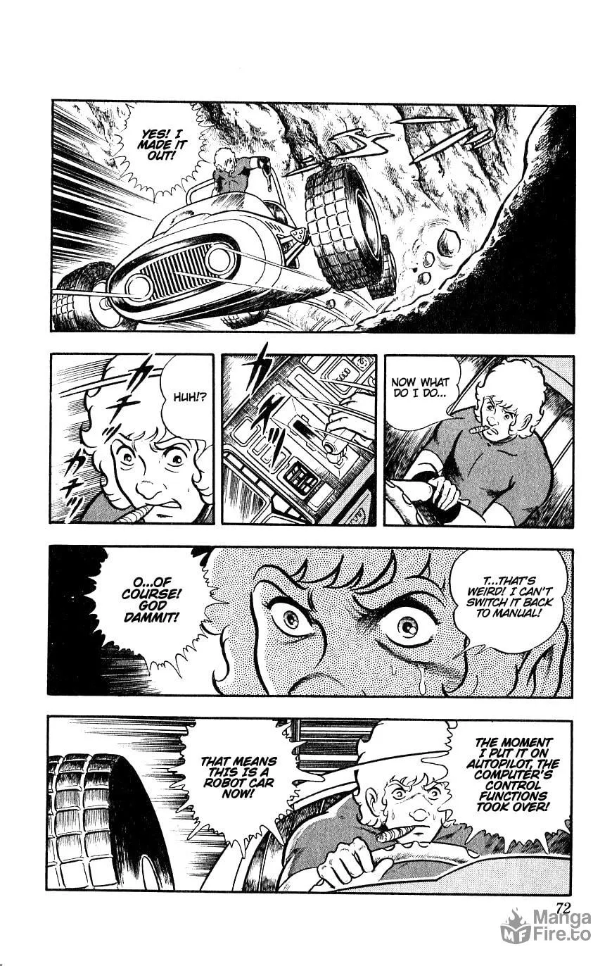 Read Cobra chapter 10 image 26 on Lezhin