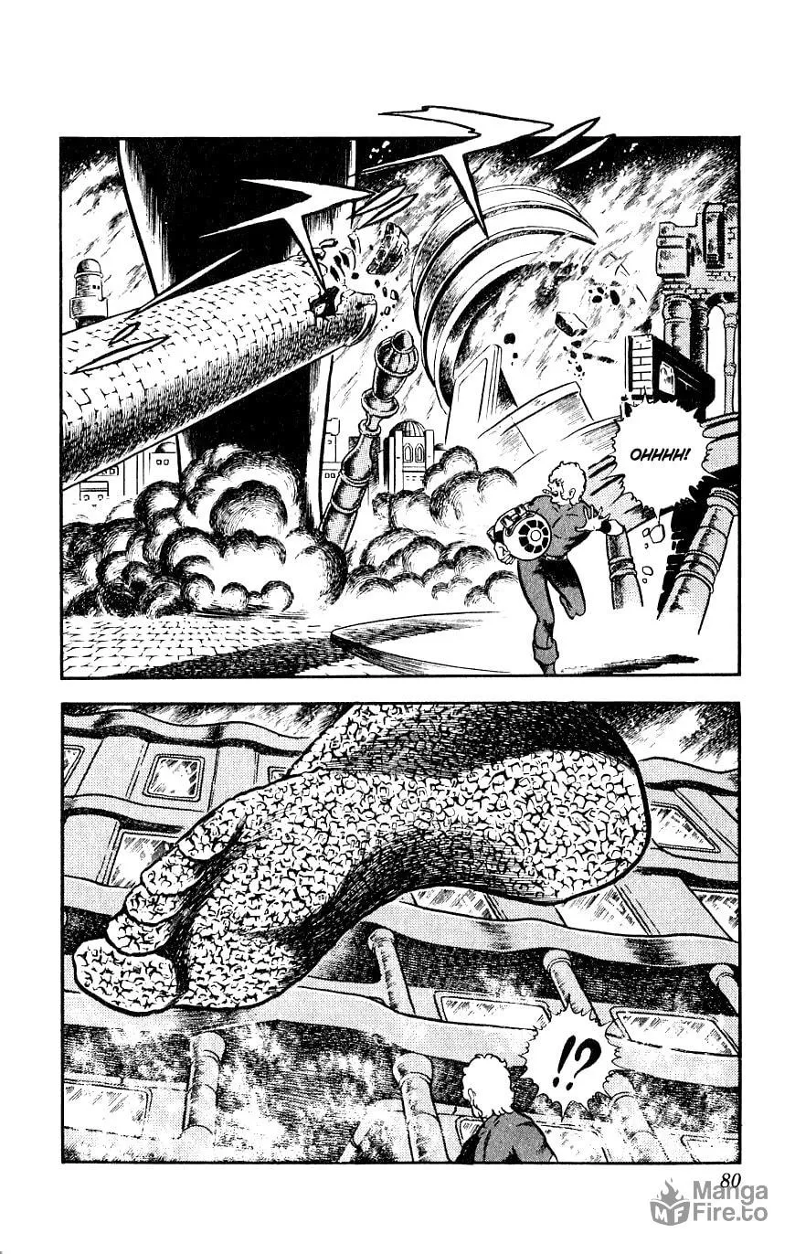 Read Cobra chapter 10 image 34 on Lezhin