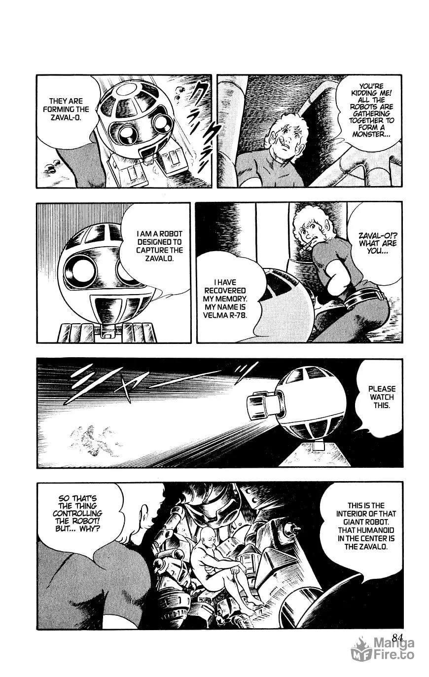 Read Cobra chapter 10 image 38 on Lezhin