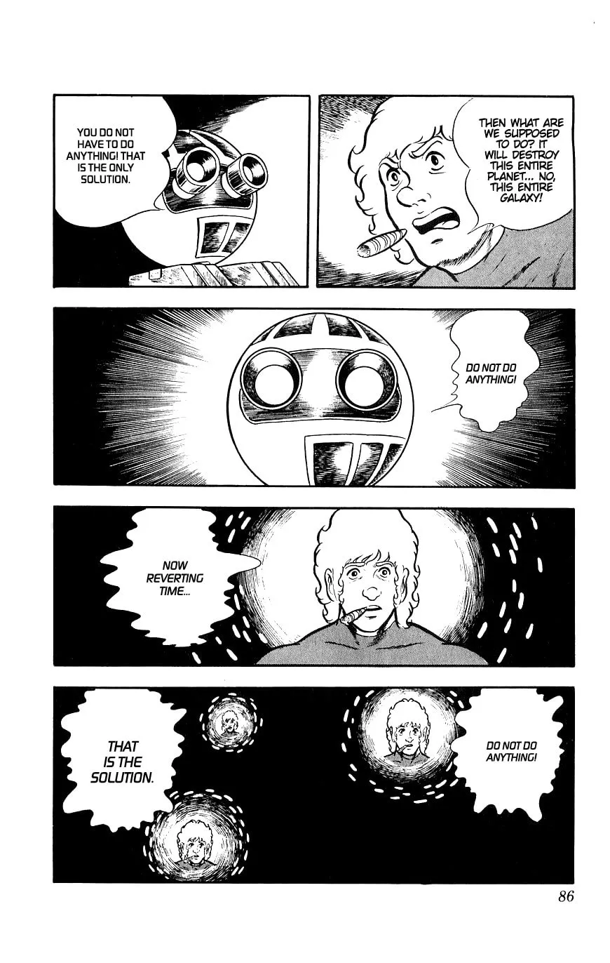 Read Cobra chapter 10 image 40 on Lezhin