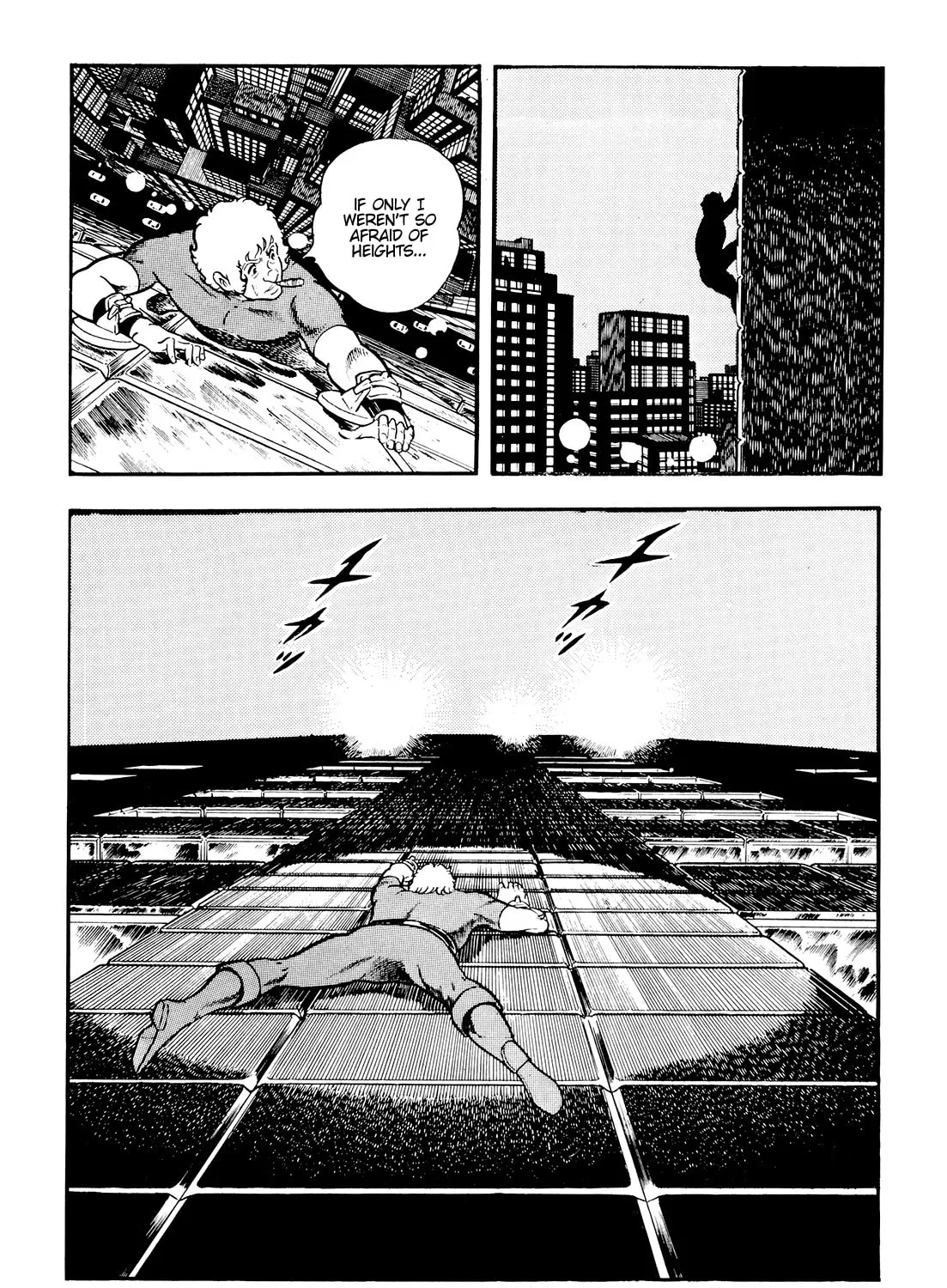 Read Cobra chapter 11 image 20 on Lezhin