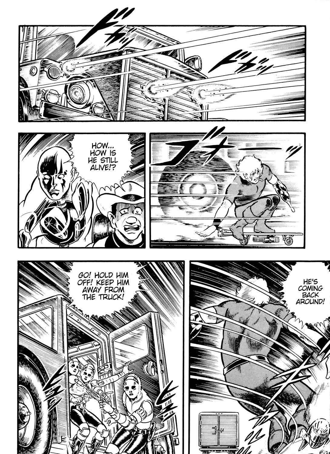 Read Cobra chapter 11 image 64 on Lezhin