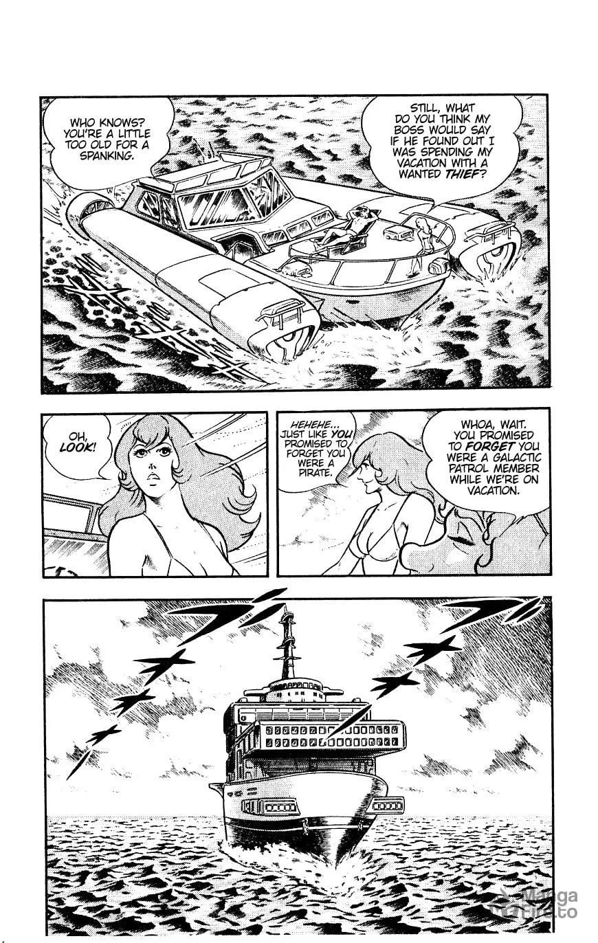 Read Cobra chapter 12 image 2 on Lezhin