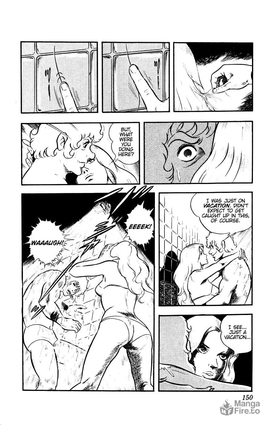 Read Cobra chapter 12 image 24 on Lezhin