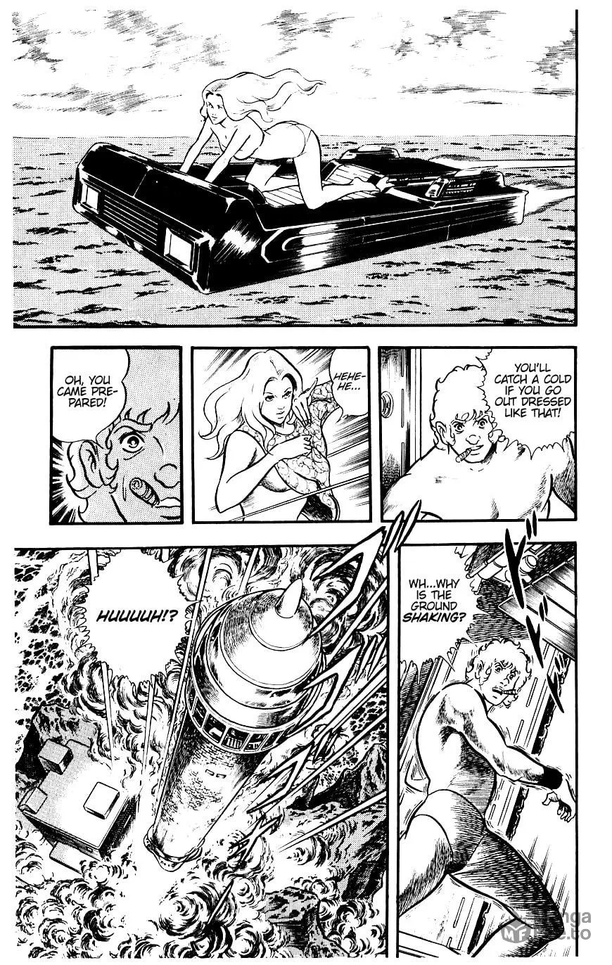 Read Cobra chapter 12 image 29 on Lezhin
