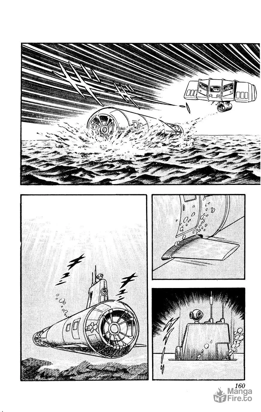 Read Cobra chapter 12 image 34 on Lezhin