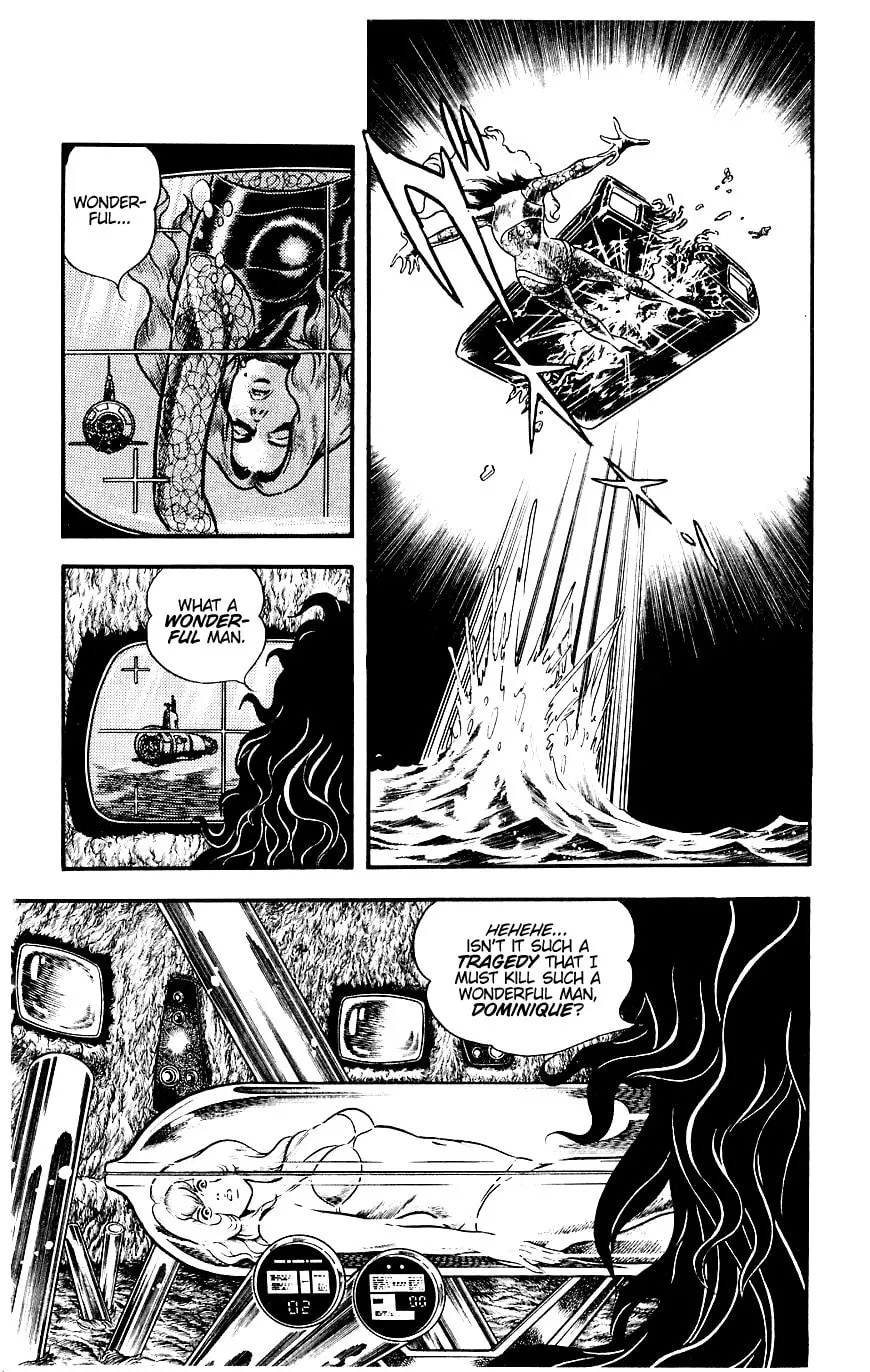Read Cobra chapter 12 image 36 on Lezhin