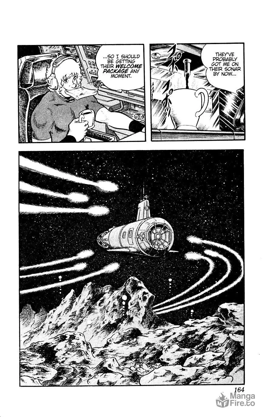 Read Cobra chapter 12 image 38 on Lezhin