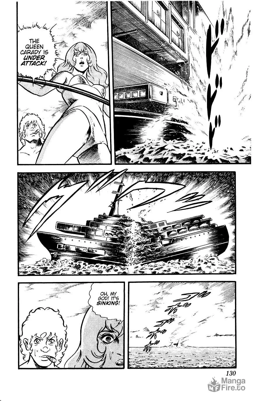 Read Cobra chapter 12 image 4 on Lezhin