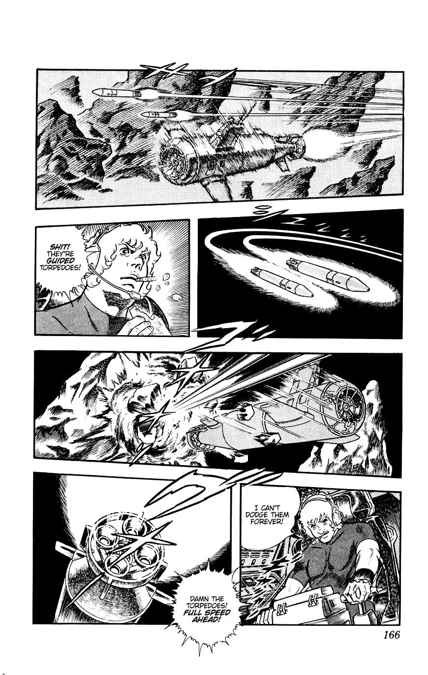Read Cobra chapter 12 image 40 on Lezhin
