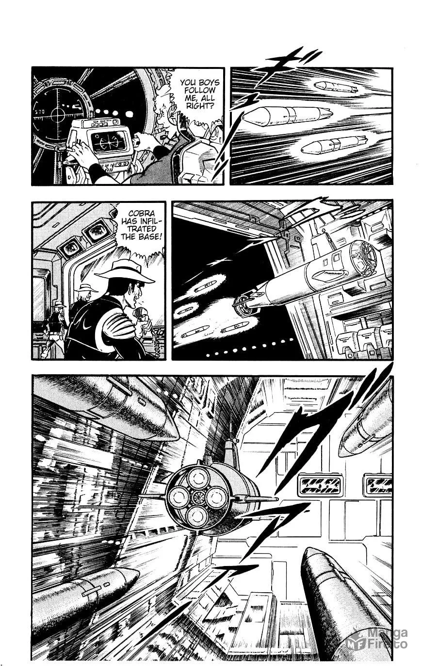 Read Cobra chapter 12 image 44 on Lezhin