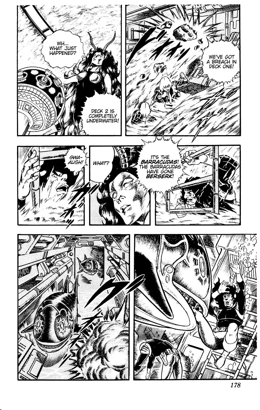Read Cobra chapter 12 image 52 on Lezhin