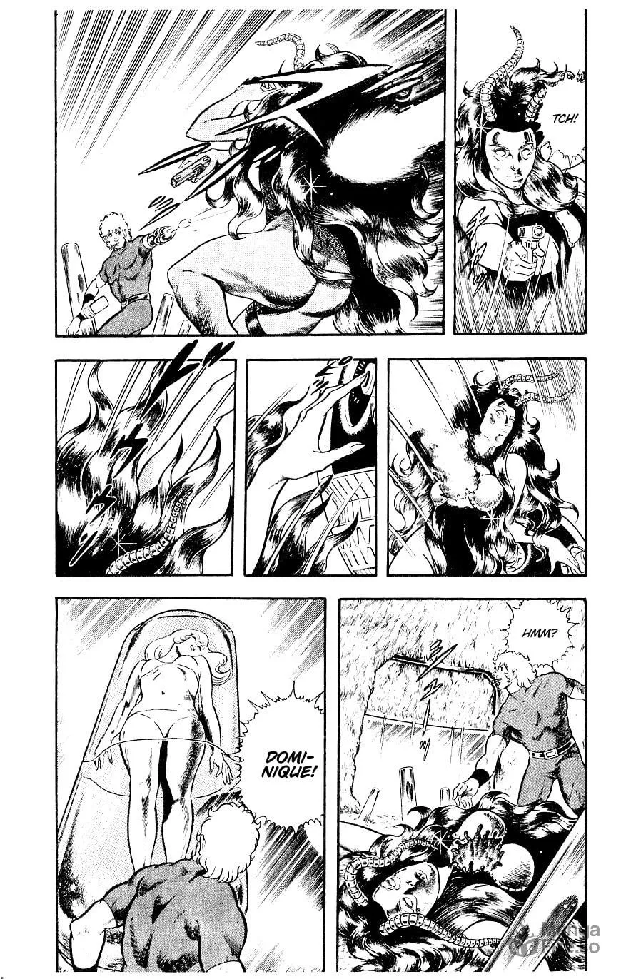 Read Cobra chapter 12 image 54 on Lezhin