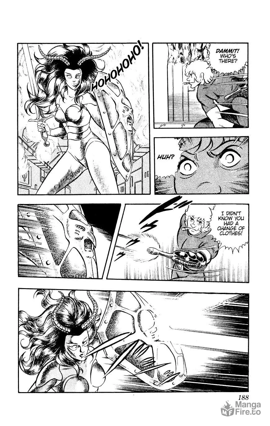 Read Cobra chapter 12 image 62 on Lezhin