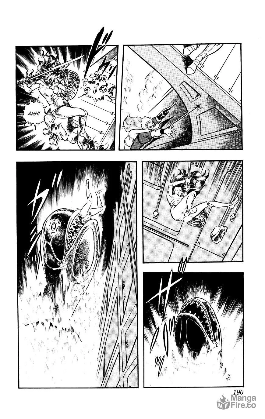 Read Cobra chapter 12 image 64 on Lezhin