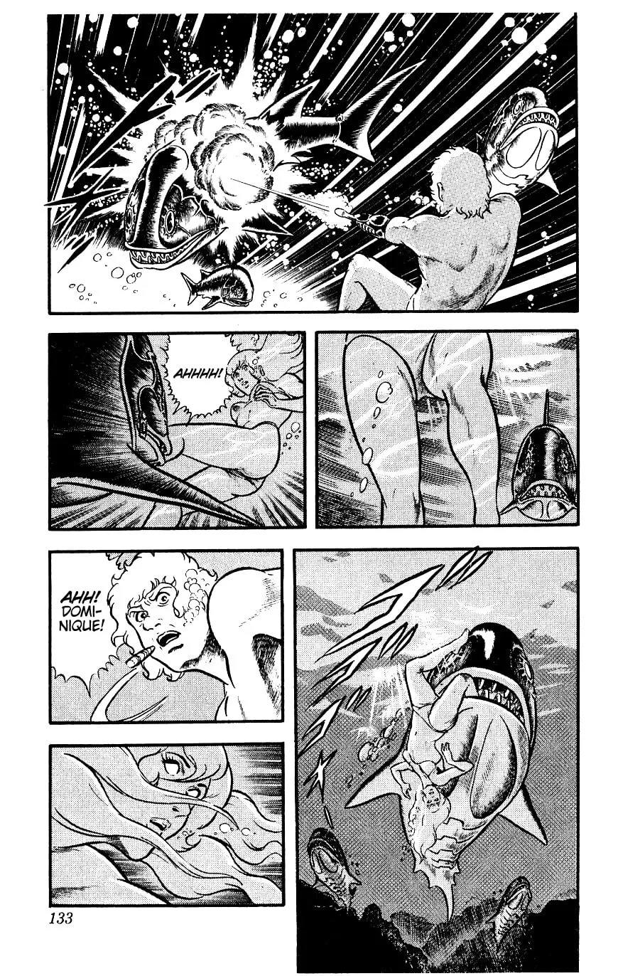 Read Cobra chapter 12 image 7 on Lezhin