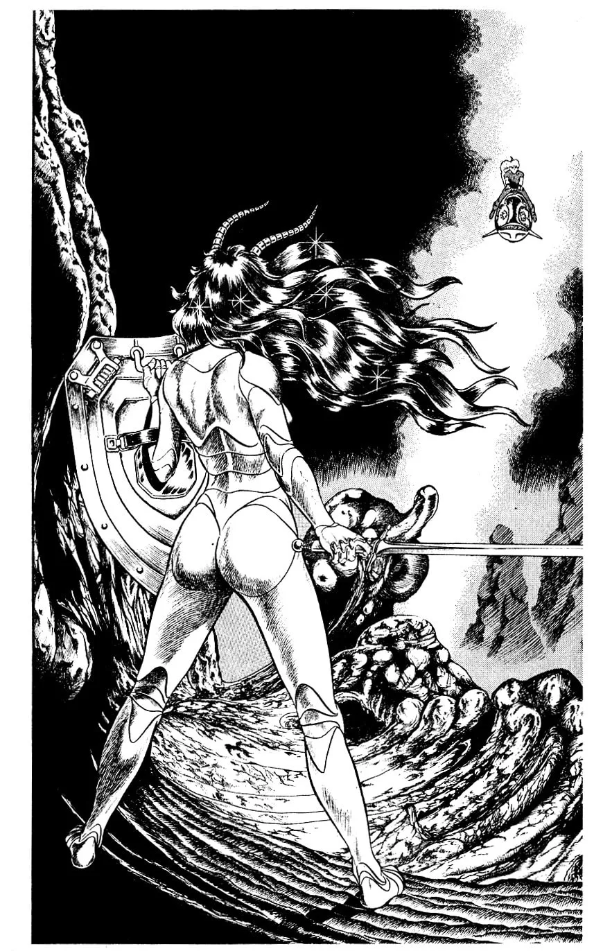 Read Cobra chapter 12 image 70 on Lezhin