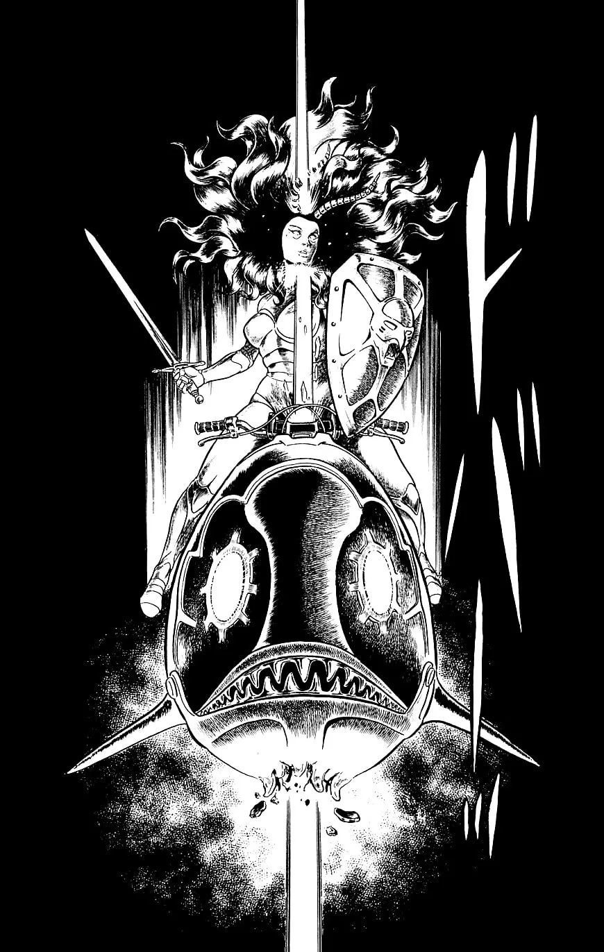 Read Cobra chapter 12 image 76 on Lezhin