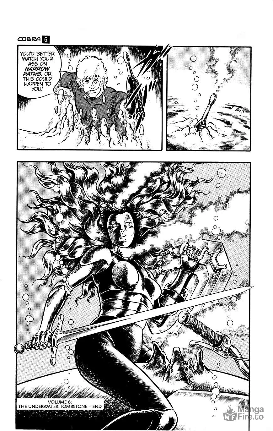 Read Cobra chapter 12 image 77 on Lezhin