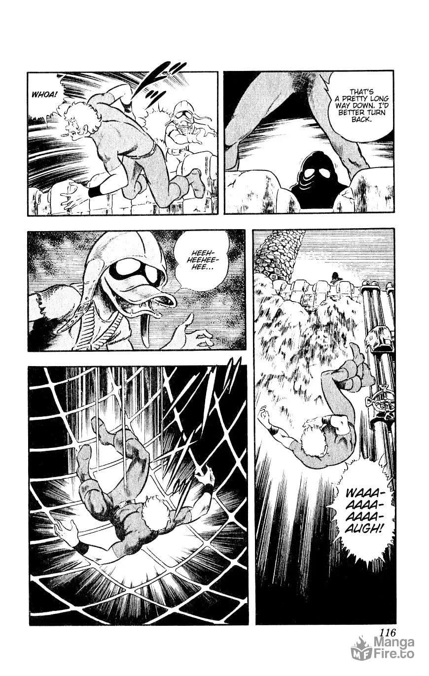 Read Cobra chapter 13 image 114 on Lezhin