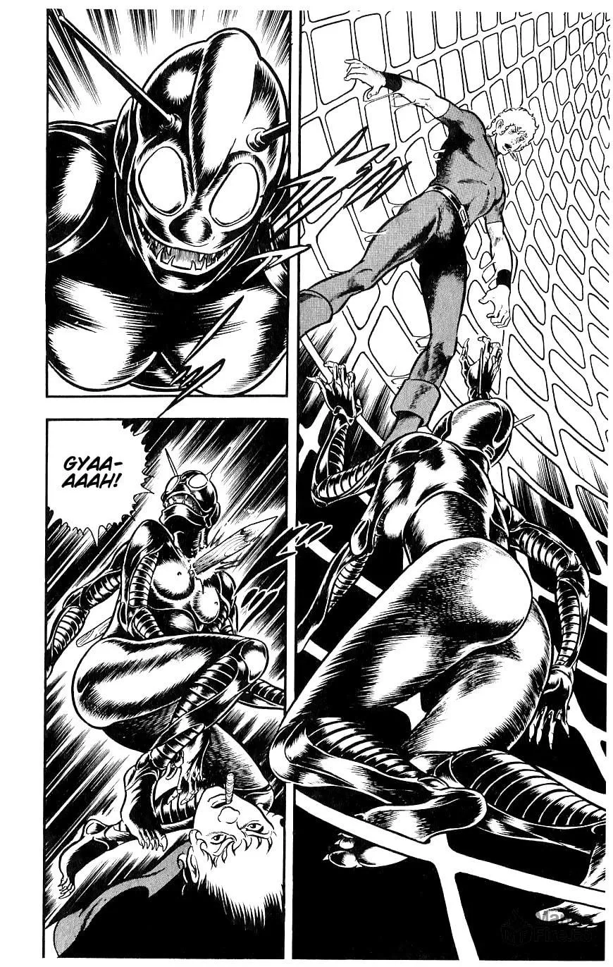 Read Cobra chapter 13 image 116 on Lezhin