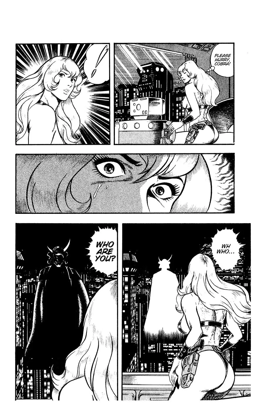 Read Cobra chapter 13 image 12 on Lezhin