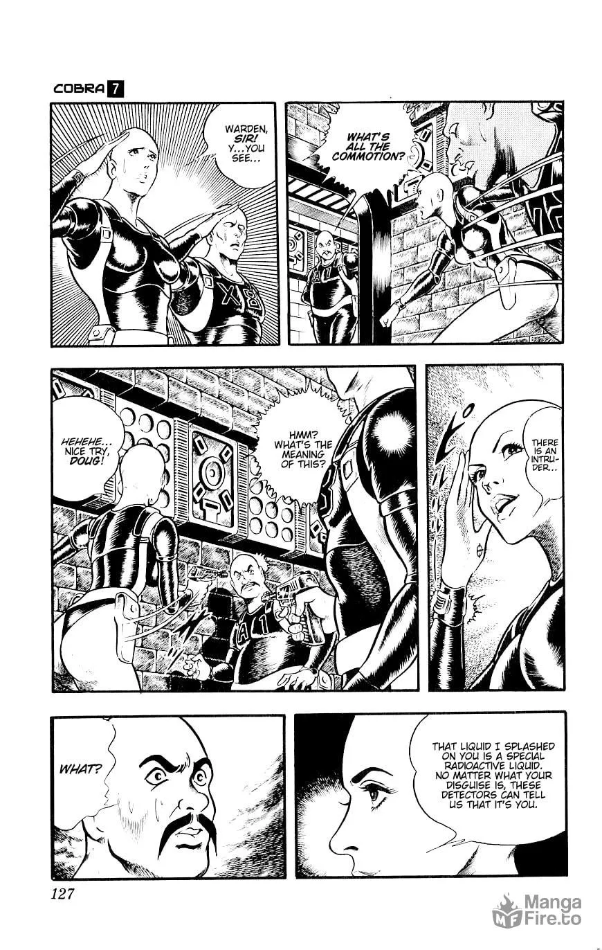 Read Cobra chapter 13 image 125 on Lezhin
